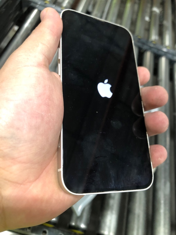 Photo 1 of Apple iPhone 13, 128GB, Starlight - Unlocked (Renewed)1047918780
