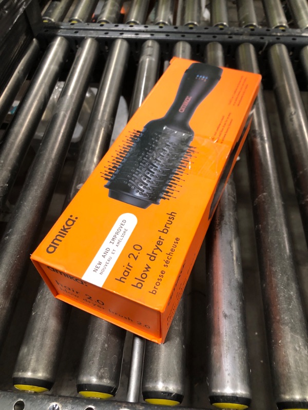 Photo 1 of amika Hair Blow Dryer Brush 2.0