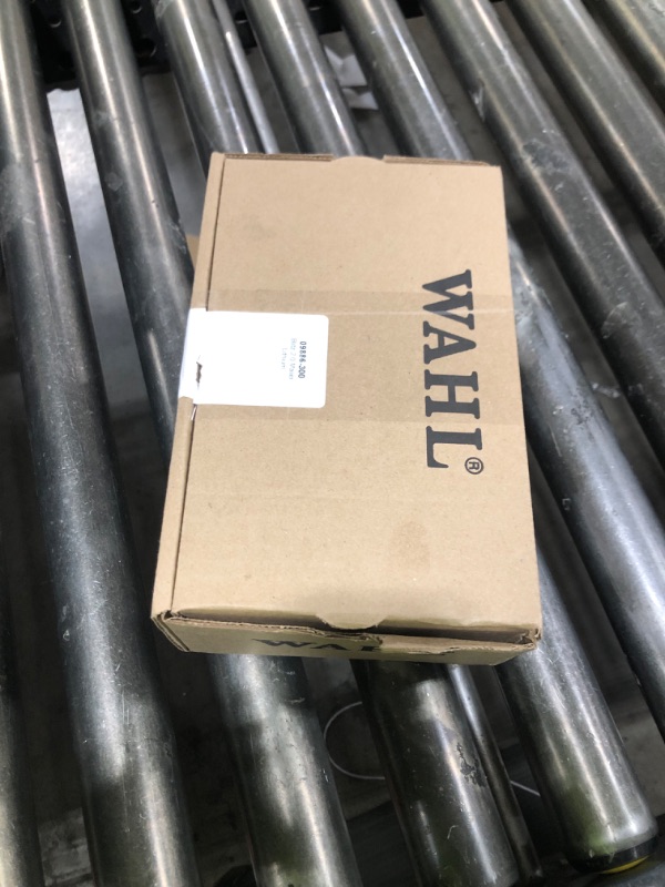 Photo 1 of Wahl USA Rechargeable Lithium Ion 2.0 Beard Trimmer for Men - Facial Hair Trimmer with Precision T Blade for Grooming, Detailing Head, Light Touch Ups, Ear Nose & Eyebrow Model 9886-300