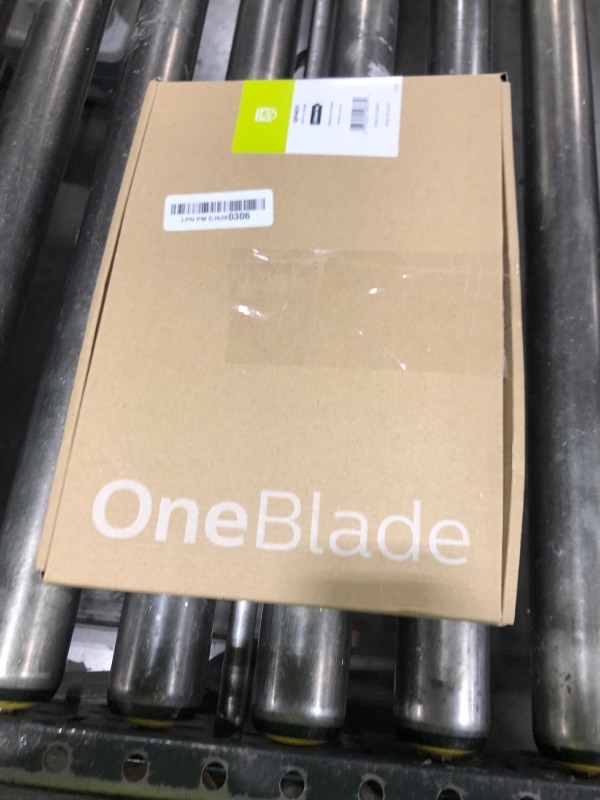 Photo 1 of Philips Norelco OneBlade 360 with Connectivity Hybrid Face + Body, Electric Beard Trimmer, Shaver and Body Groomer with 360 Blade Tech, 1x360 Blade, 5-in-1 Comb, Body Kit, Travel Case, Model QP4631/90
