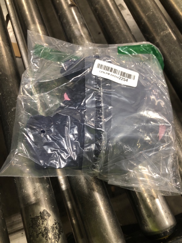 Photo 1 of TYR Girls Durafast Lite Ella Maxfit Swimsuit, Navy, Large US