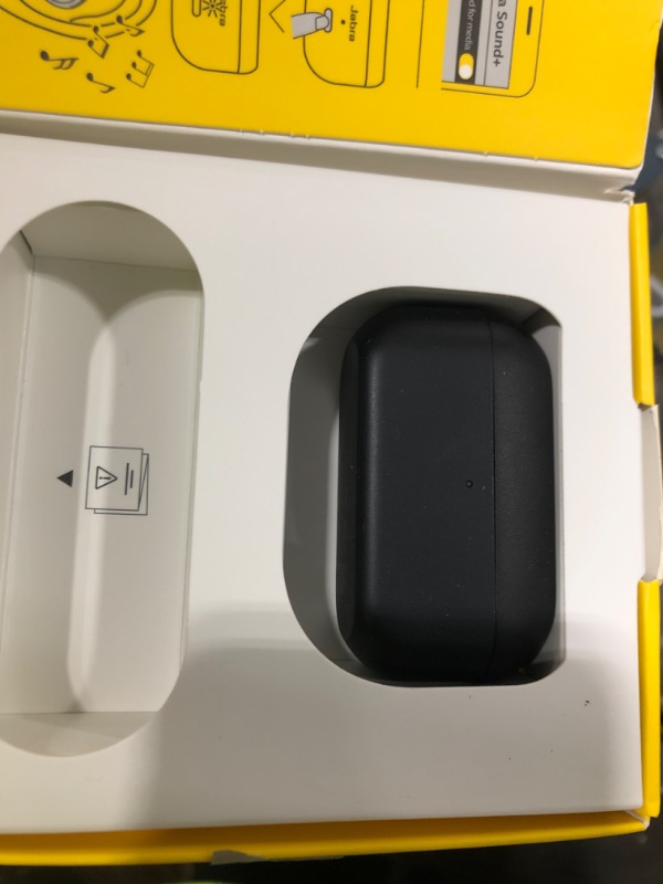 Photo 1 of Technics Reference Class Hi-Fi Wireless Earbuds, Dolby Atmos with Head Tracking, Adaptive Noise Cancelling, 3 Device Multipoint, 10-hr Battery, Wireless Charging, Improved Fit - EAH-AZ100-K (Black)