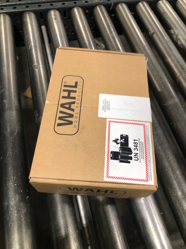 Photo 1 of Wahl Lithium Ion Pro Rechargeable Cordless Hair Clippers for Men, Woman, & Children with Smart Charge Technology for Convenient at Home Haircutting - Model 79470