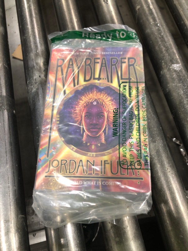 Photo 1 of Raybearer: A Novel
