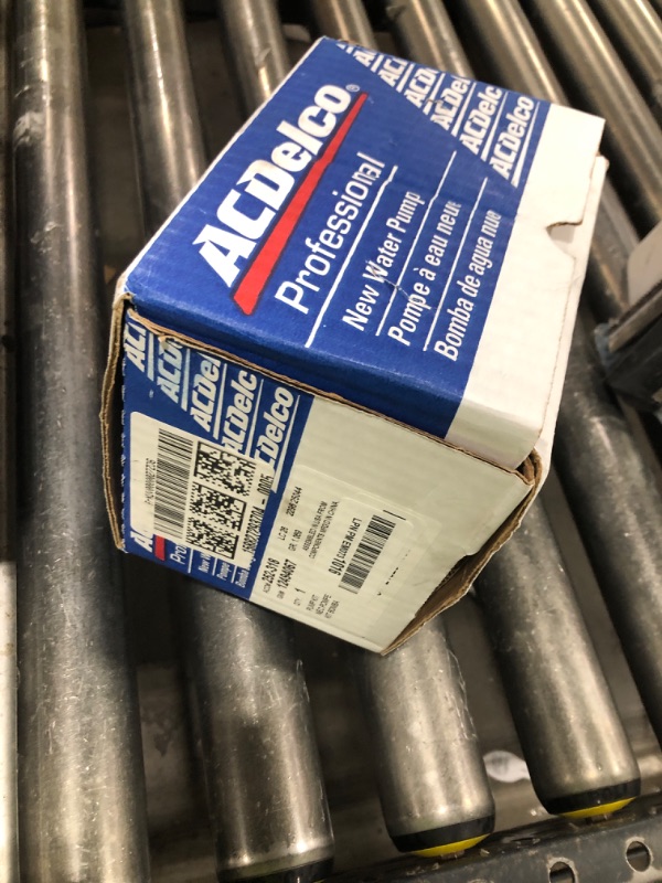 Photo 1 of ACDelco Professional 252-318 Water Pump Kit