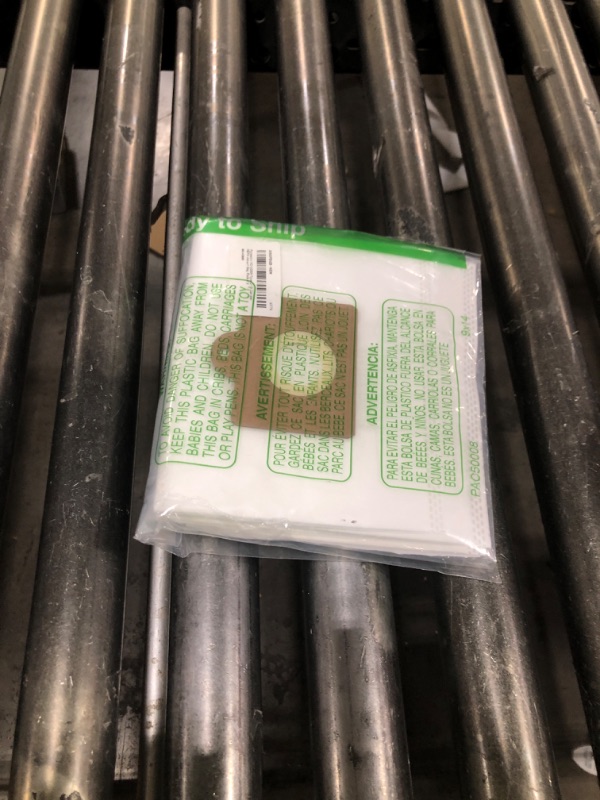Photo 1 of Panasonic MC-V295H Type C-19 Canister HEPA Vacuum Bag, Pack of 2