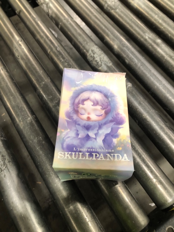 Photo 1 of SKULLPANDA MYSTERY BOX