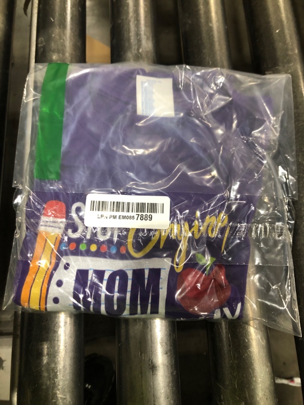 Photo 1 of Stop Crying Mom It's Just My First Day Of Kindergarten T-Shirt