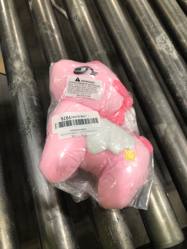 Photo 1 of Pink Unicorn Stuffed Animal Plush Toys, Kawaii Plushies, Huggable and Cute Pink Plush Unicorn Toys Stuffed Animals for Girls, Boys, Birthday Gifts, Christmas Decorations, Valentines Day Gifts