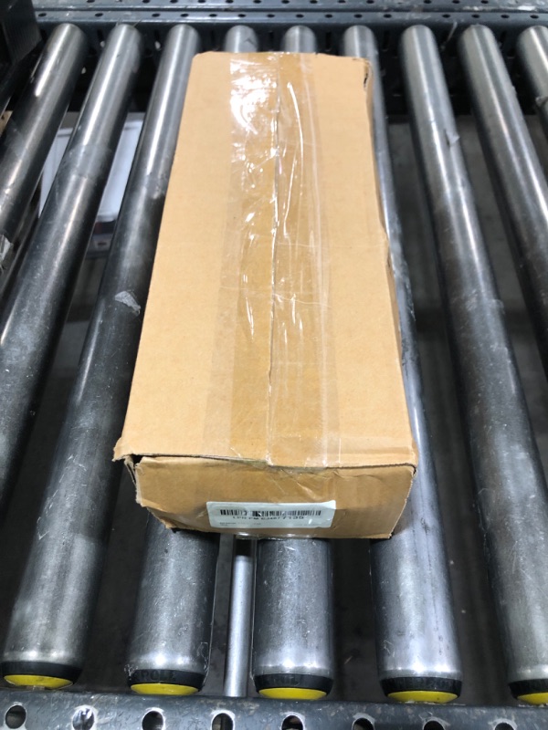 Photo 1 of Cosy Family Plastic Wrap Stretch Film Roll - 1000ft 60 Gauge Industrial Strength 15 inch Wide Clear Plastic Wrap Roll with Handles for Pallet Wrapping Shipping Moving - Clear, Pack of 1