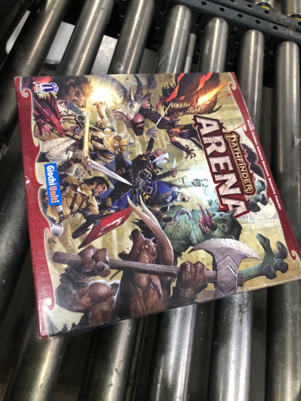 Photo 1 of Pathfinder Arena - Core Set