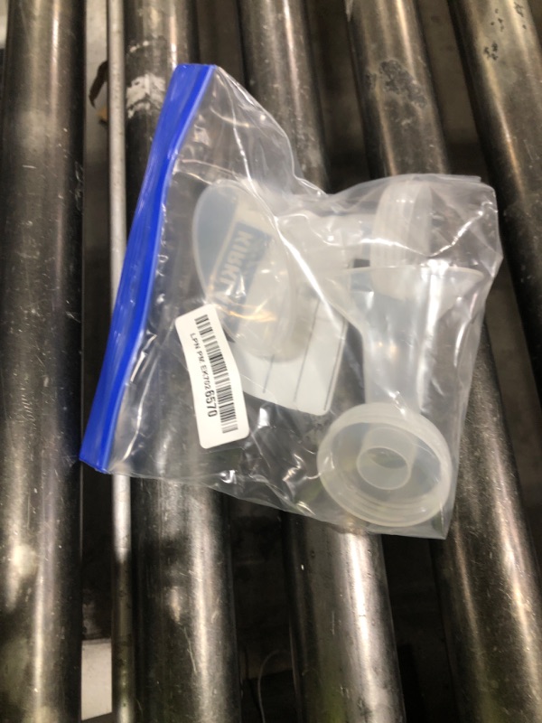 Photo 1 of Nenesupply 27mm 2 pc Flanges Compatible with Spectra S2 S1 9 Plus Synergy Gold Breastpump Replacement to Spectra Pump Parts Flange Accessories Wide Mouth Work with Valve Backflow Protector Bottle