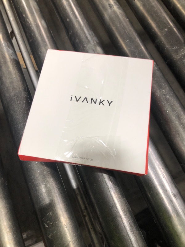 Photo 1 of IVANKY Optical Audio Cable 15ft/4.5M Long Digital Audio Optical Cable for Soundbar, S/PDIF Toslink Fiber Optic Cord [Braided, Gold-Plated Connectors, CL3 Rated] for TV, Samsung, Xbox/PS4, Sonos-Grey