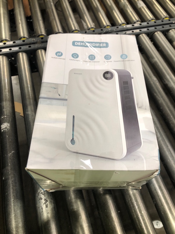 Photo 1 of Dehumidifiers