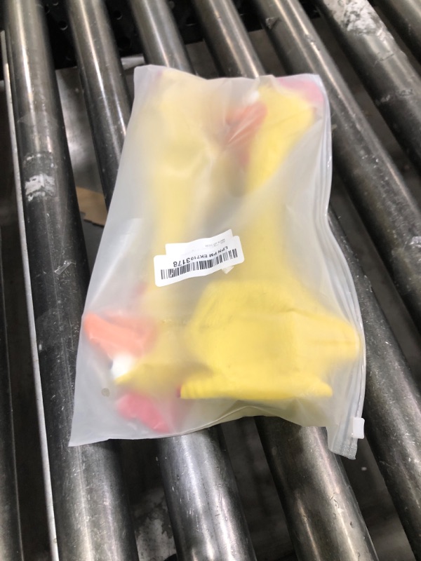 Photo 1 of LONG RIVER Horse Toys, Rubber Chicken Squeaky Toys Play Reduce Separation Anxiety Fetch,Horse Play Ball Soccer Ball.for Medium or Large Pet Breeds Dog