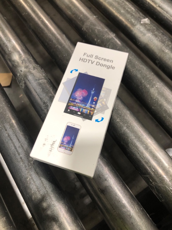 Photo 1 of 4K Wireless HDMI Display Adapter,TV Adapter for The APP YouTube,for i-Phone, i-Pad, Android, Tablet, Laptop,Window to HDTV/Monitor/Projector, Compatible Miracast, AirPlay, DLNA