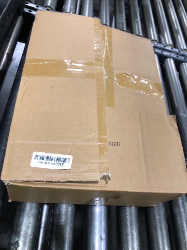 Photo 1 of 100 Pcs Iridescent Glossy Gift Bags Medium Size, 8x4x10 In Holographic Reusable Gift Bags with Handles & Sturdy Base, Ideal for Birthday, Wedding, Bachelorette, Party Favors, Holiday Goodie Bag