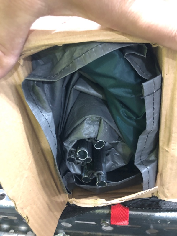Photo 1 of Coleman Skydome Tent with 5 Minute Setup, 2/4/6/8 Person Weatherproof Tent with Rainfly & Carry Bag, 20% More Headroom than Traditional Canopies