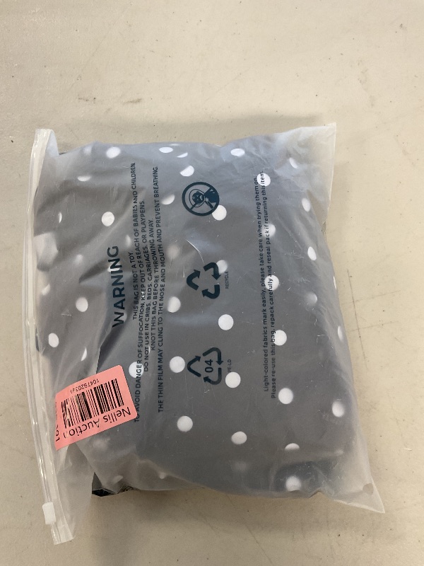 Photo 1 of MiYang Women's Plus-Size Polka Dot Shaping Body One Piece Swim Dresses Swimsuit Navy Polka Dot XX-Large (US 18W-20W)