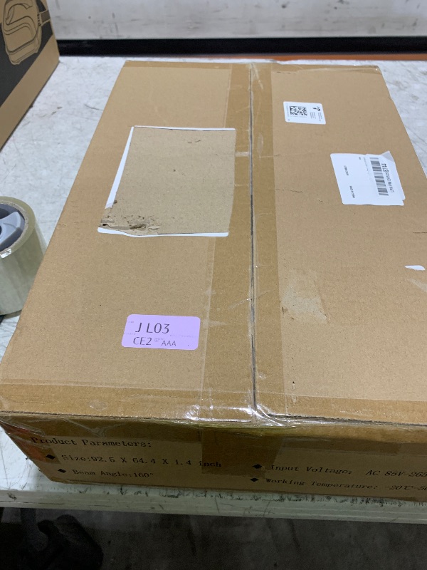 Photo 1 of MODERN Hexagon Garage Lights?25 Pack 216W 25920LM High Brightness Hexagon Garage LED Lights for Garage, Shopping Mall, Workshop and Car Detailing Shop etc. … … …