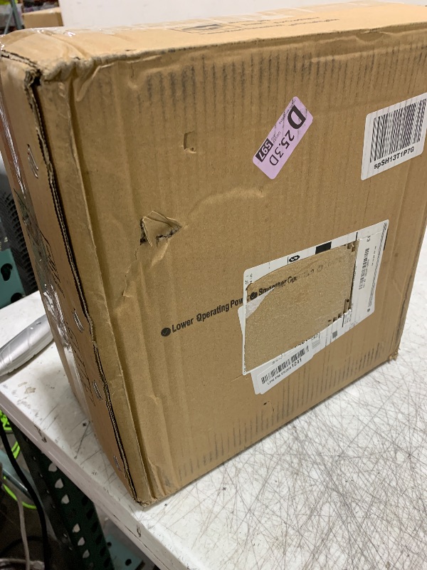 Photo 1 of Gopper 12" Panel Bathroom Exhaust Fan with Light, Mounting Opening 10"x10", 141CFM Bathroom Fan Light Combo, Ultra Quiet 1.0 Sone Exhaust Fan with LED Light, Ventilation Fan for Home/Office