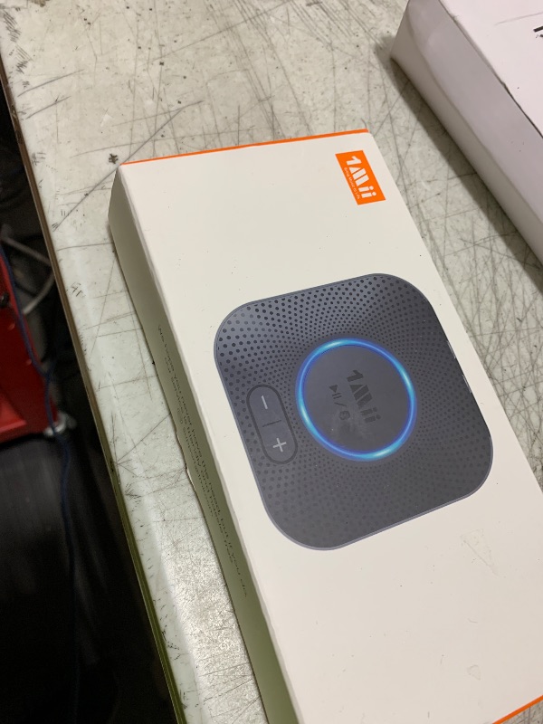 Photo 1 of 1Mii B06S Bluetooth 5.2 Receiver for Music Streaming System, Hi-Fi Wireless Audio Adapter for Stereo Receiver w/aptX HD aptX Low Latency, Bluetooth Receiver w/Volume Control RCA/3.5mm Outputs