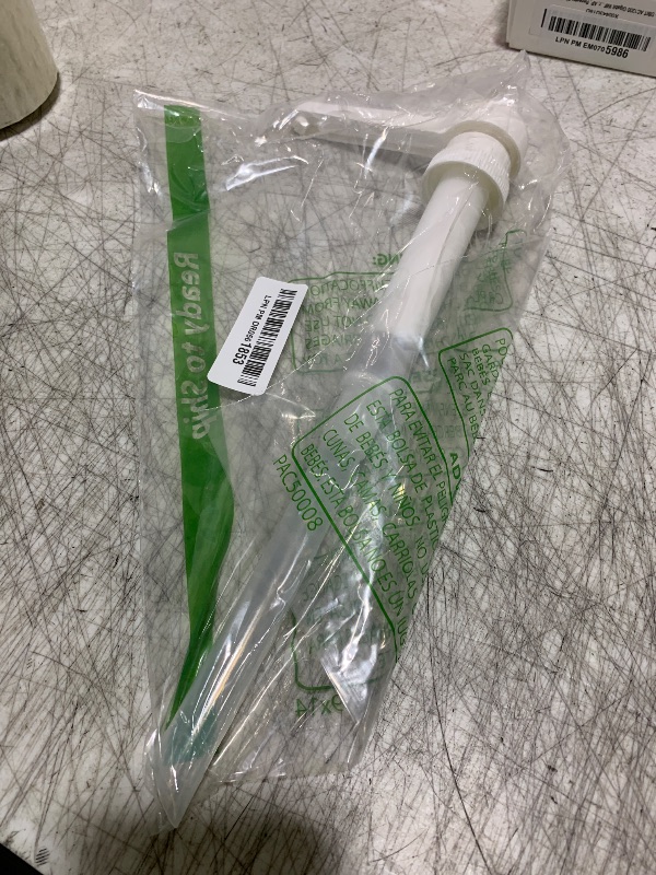 Photo 1 of LEXXON Heavy Duty Universal Pump for Elmer’s and Titebond Wood Glue Gallon Jug Pump Dispenser