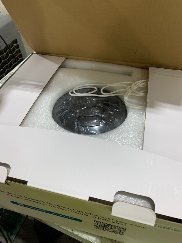 Photo 1 of OUCAXIA Y10 Cordless Robotic Pool Cleaner Automatic Vacuum - 90 Mins Runtime, Powerful Suction, Self-Parking, Lightweight for Above/Inground Pools Up to 65ft/1100 Sq.Ft