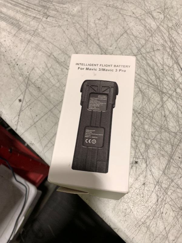 Photo 1 of MVMOD Mavic 3 Pro Battery, 5000mAh Intelligent Flight Batteries for DJI Mavic 3 Classic/Mavic 3 Cine, 46 Mins Max Flight Time Battery for Mavic 3 Enterprise Series (Only for DJI Original Chargers)
