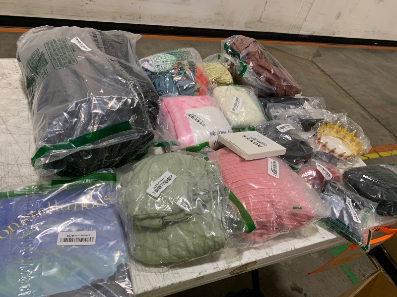 Photo 1 of Box lot. misc. items
---final sale / no returns---