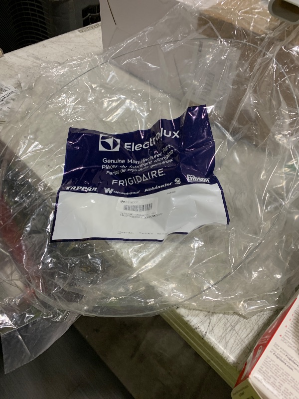 Photo 1 of For Frigidaire 134616300 Washer Bellows Spring For CLAMP 1482858 AH2349238 EA.