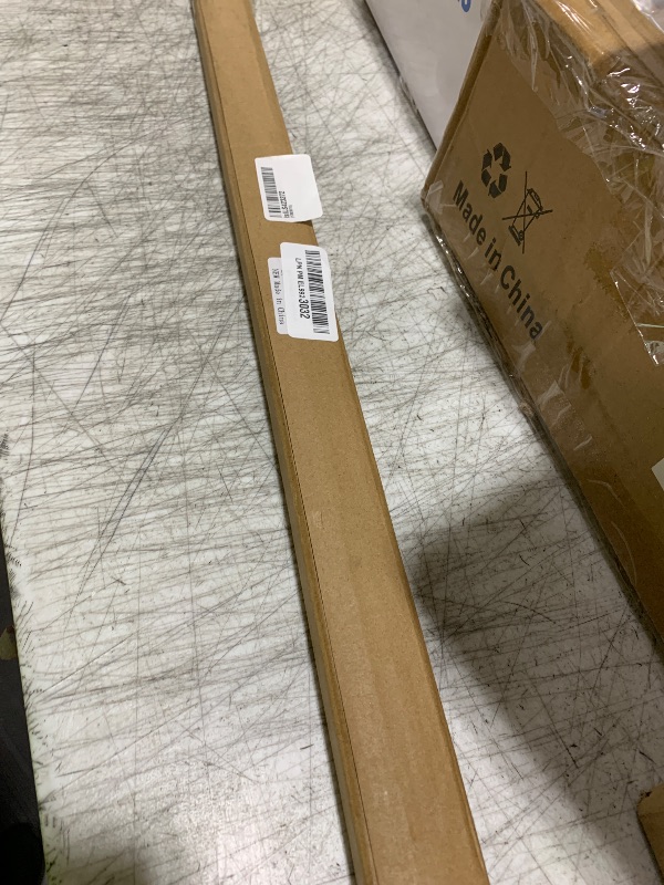 Photo 1 of LCGAOYA Aluminium Sliding Screen Door Track, Sliding Door Bottom Track, Sliding Door Track Replacement, Screen Door Track Repair, Terrace Screen Door Guide- Silvery Aluminium Alloy 75 Inch