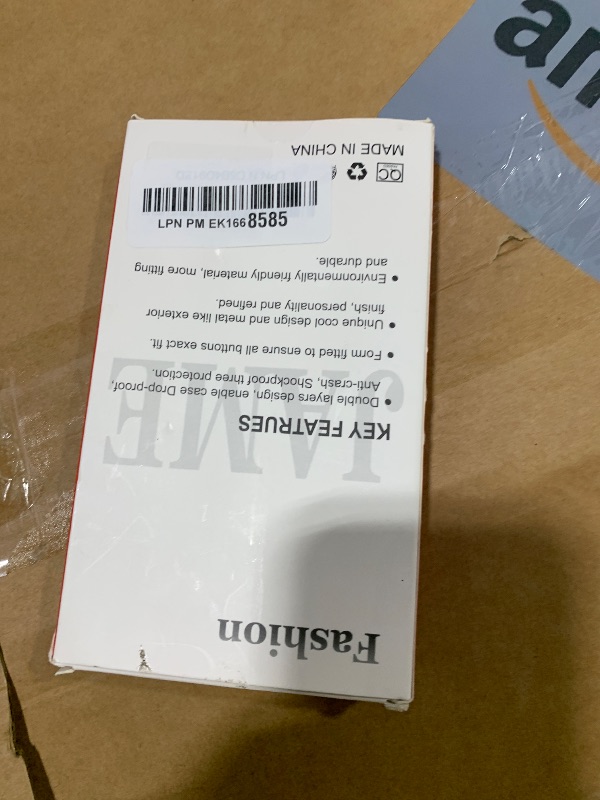 Photo 1 of JAME for iPhone 15 Case Clear, iPhone 15 Magnetic Case with 2*Glass Screen Protectors, Compatible with Magsafe, Not Yellowing, Shockproof Slim Fit Transparent Phone Case for iPhone 15, 6.1 inch, Clear