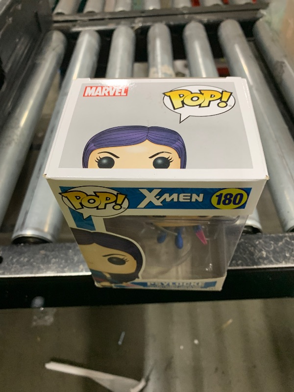 Photo 1 of Funko X-Men Psylocke Pop Marvel Figure