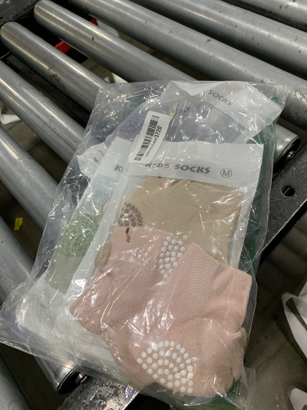 Photo 1 of kids socks with grip