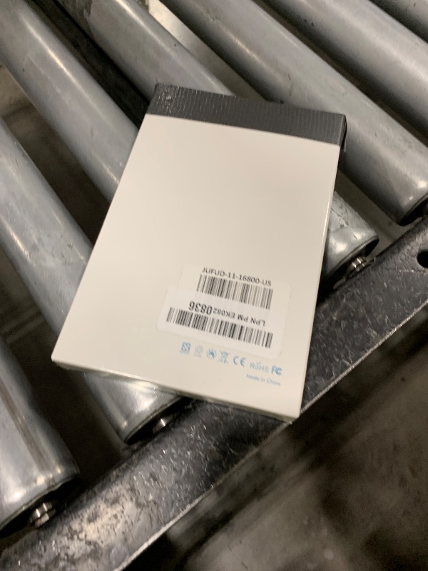 Photo 1 of JUFUD 16800mAh Replacement Battery for iPhone 11, High-Capacity 0 Cycle Li-Polymer Battery - Compatible with Models A2111 A2223 A2221 Includes Full Repair Kit