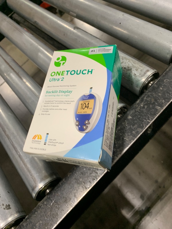 Photo 1 of ONE Touch ULTRA2 System KIT Size: 1