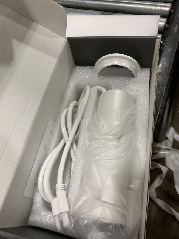 Photo 1 of Pop Up Outlet for Countertop 3.15-inch Desk Wire Hole Insert,9-in-1 Power Strip with 15W Wireless Charger,4 Outlets 4 USB Ports,15Amp Tamper Resistant Receptacle, Space Saver