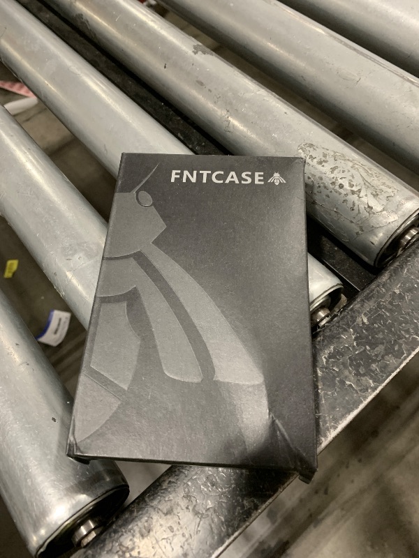 Photo 1 of FNTCASE for iPhone 16 Pro Case: Support Camera Control Capture Magnetic Military Grade Drop Protection Anti Yellowing Cell Phone Cover - Rugged Shockproof Transparent Cases(Clear - Camera Control)