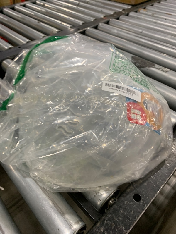Photo 1 of Microwave Splatter Cover for Food Large Microwave Plate Food Cover With Easy Grip Handle Anti-Splatter Lid With Enlarge Perforated Steam Vents,11.5 Inch,BPA Free & Dishwasher Safe