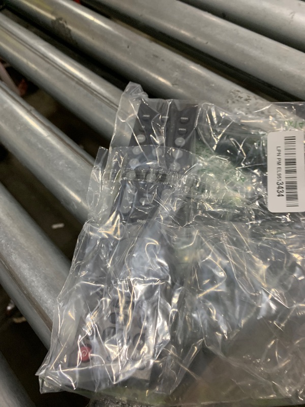 Photo 1 of RMT-JR01 Remote Control for JVC TV Remote Replacement EM32FL EM32T EM32TS EM39FT EM39T EM55FT EM28T BC50R JLC32BC3002 JLC37BC3000 JLC42BC3002 JLC47BC3000