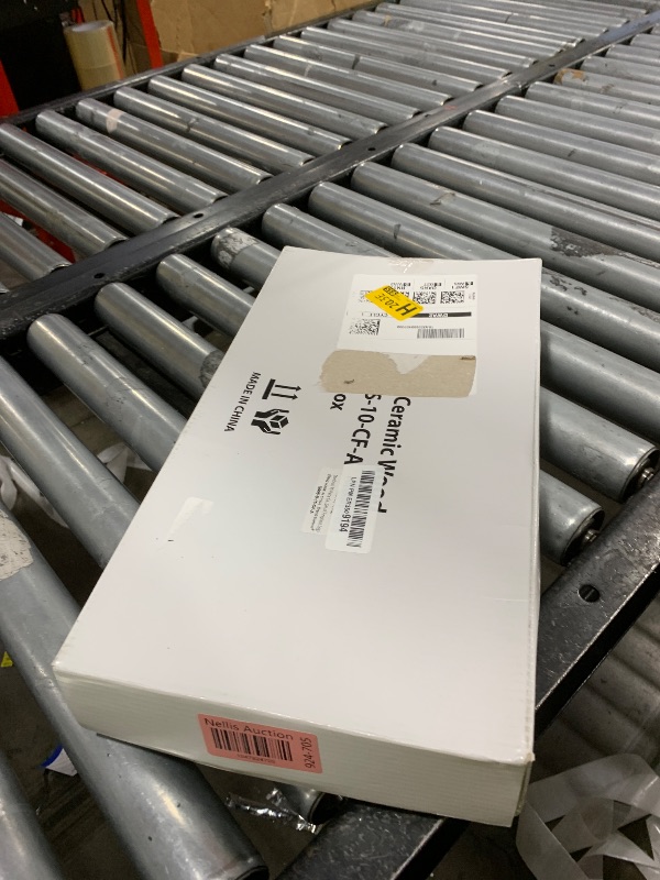 Photo 1 of Stanbroil Small Ceramic Gas Logs, 10 Piece Set of Decoration Ceramic Wood Logs for All Types of Ventless, Gel, Ethanol, Electric, Gas Inserts, Propane, Indoor or Outdoor Fireplaces & Fire Pits