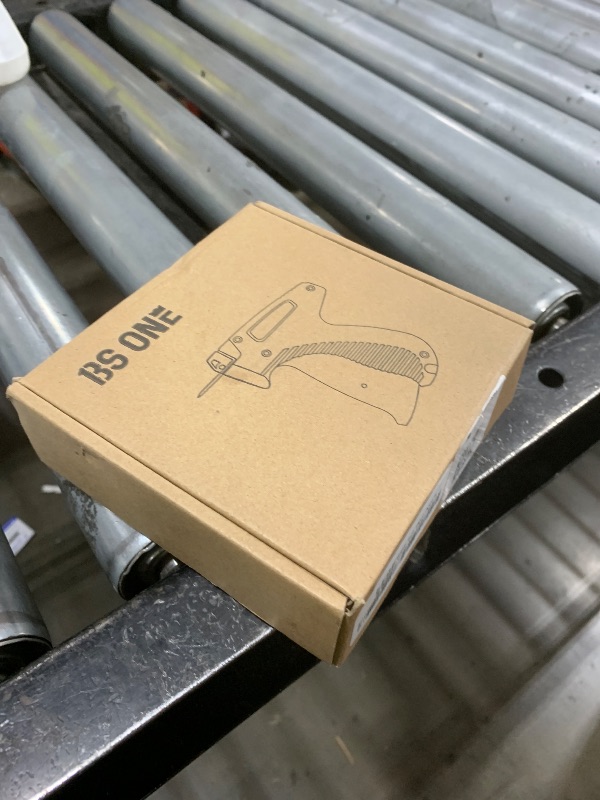 Photo 1 of Price Tagging Gun for Clothing,(Not Stitch Gun) Standard Retail Price Tag Attacher Gun for Clothes with 6 Needles & 1000pcs 2" Barbs Fasteners for Store