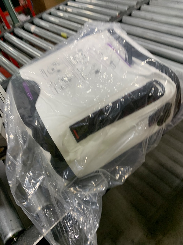 Photo 1 of Cold Therapy Machine with Programmable Timer, Portable Ice Machine for Shoulder After Surgery, Shoulder Replacement Recovery System, Cryotherapy Pain Relief w/Compression Pad