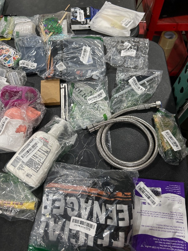 Photo 1 of BOX LOT MISC ITEMS SOLD AS IS NO RETURNS 