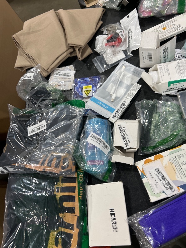 Photo 1 of BOX LOT MISC ITEMS SOLD AS IS NO RETURNS 