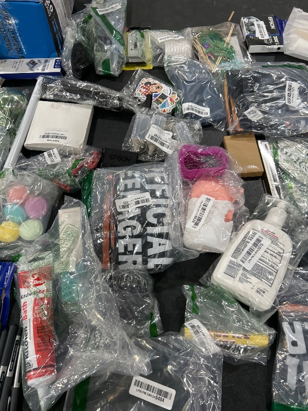 Photo 1 of BOX LOT MISC ITEMS SOLD AS IS NO RETURNS 