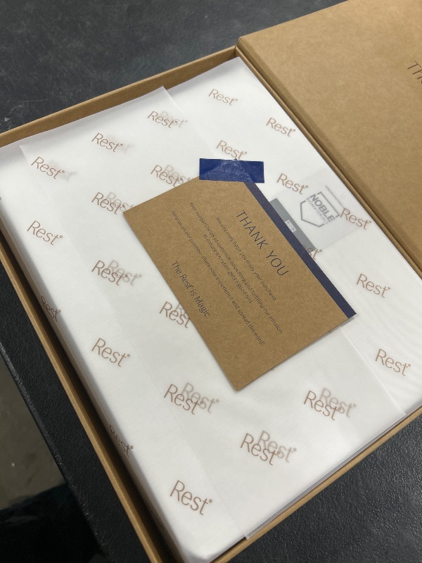 Photo 1 of REST® Evercool®+ Starter Sheet Set, Cali King, White, Breathable Bed Sheet for Hot Sleeper and Night Sweats, with Pillowcases, Ionic+ Self-Cleaning Silver Yarn for Sensitive Skin, 3PCS No Flat Sheet