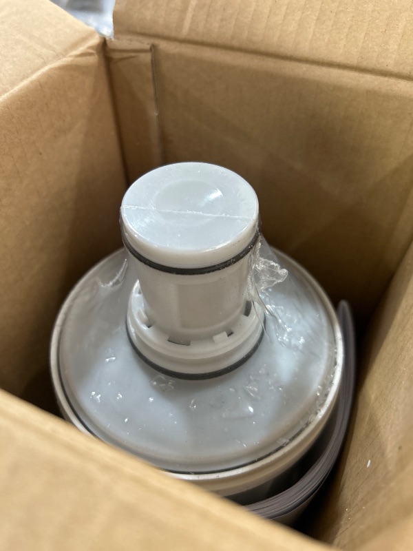 Photo 1 of (100186) Water Filter Replacement Cartridge Compatible with Amway espring, 3-in-1 Activated Carbon Water Filter cartridge with Pre-Filter