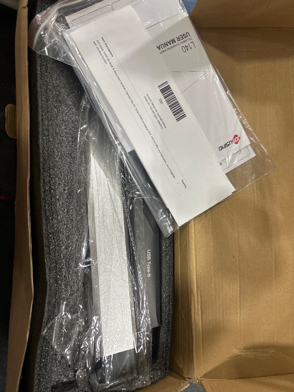 Photo 1 of JOYUSING 14MP HD Document Scanner, Capture Size A3, Smart Multi-Language OCR, Convert to PDF/Word/Txt/Excel on Windows and PDF on Mac System